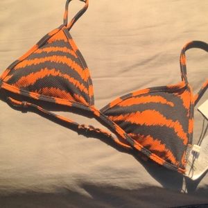 Billabong Tigress skimpy triangle top